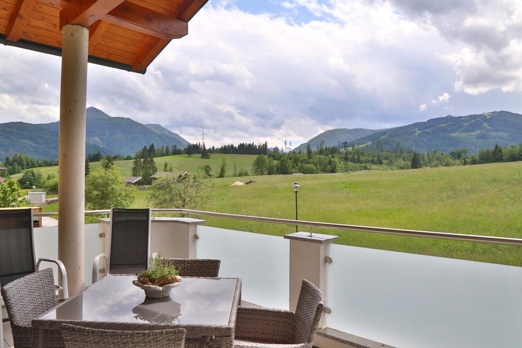 Appartement Griessenkareck Flachau Esterno foto