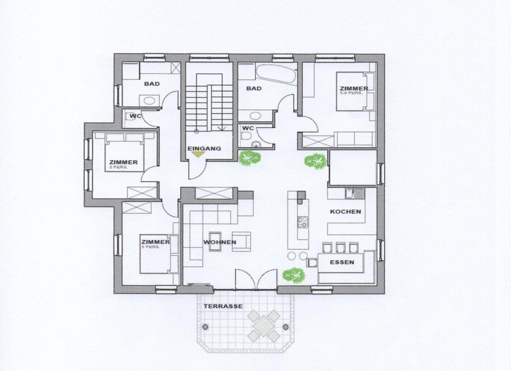 Appartement Griessenkareck Flachau Esterno foto