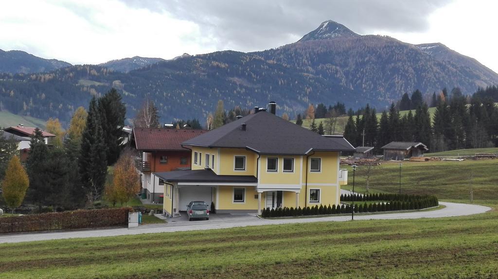Appartement Griessenkareck Flachau Esterno foto